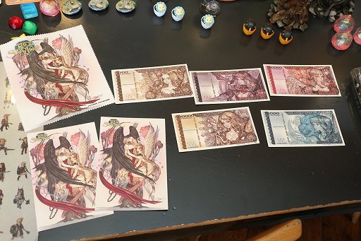 画像ギャラリー No.013のサムネイル画像 / 「Tree of Savior」コラボカフェのプレオープンイベントをレポート。3回めとなる今回は，プレイヤーへの感謝でメニューもグッズもパワーアップ