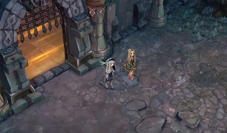 画像ギャラリー No.003のサムネイル画像 / 「Tree of Savior」，戦闘をサポートしてくれるモンスター「アシスター」や新たなバイボラユニーク装備が実装
