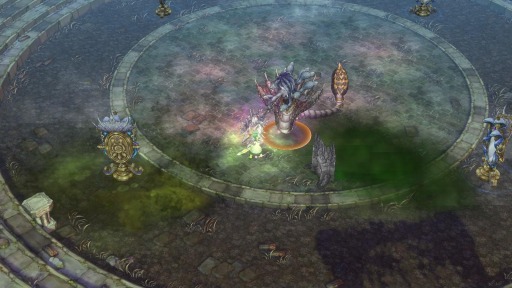 画像ギャラリー No.002のサムネイル画像 / 「Tree of Savior Japan」に新規レイド“ゴッデスレイド：聖者の祈祷所”が実装。新エピソードや新規コンテンツ“未知の聖域”などが追加