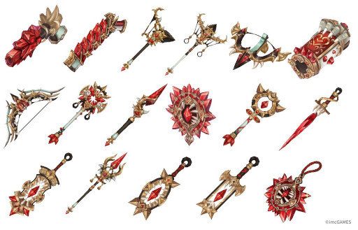 画像ギャラリー No.002のサムネイル画像 / 「Tree of Savior Japan」，メインシナリオ エピソード14−2“注視者、阻止”を追加