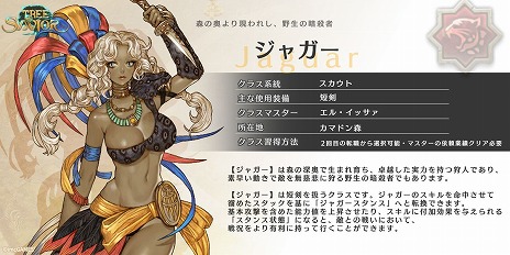 画像ギャラリー No.002のサムネイル画像 / 「Tree of Savior Japan」，新クラス“ジャガー”などを追加する大型アップデートを実装。無条件転職キャンペーンもスタート
