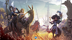 画像ギャラリー No.033のサムネイル画像 / ［G-Star 2013］NHNのMMORPG「EOS（ECHO OF SOUL）」は遊びやすさと豊富なコンテンツが好評。開発元にその魅力を聞いた