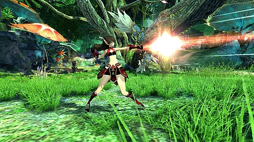 画像ギャラリー No.049のサムネイル画像 / 新作MMORPG「ECHO OF SOUL(EOS)」発表会開催。あえて“次世代”を狙わないそのゲームの意図するものはなにか
