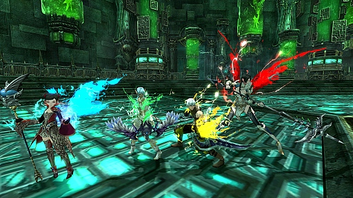 画像ギャラリー No.050のサムネイル画像 / 新作MMORPG「ECHO OF SOUL(EOS)」発表会開催。あえて“次世代”を狙わないそのゲームの意図するものはなにか
