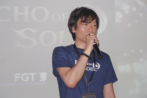画像ギャラリー No.010のサムネイル画像 / 「ECHO OF SOUL（EOS）」は，MMORPGの面白さを再確認させてくれる“丁度よい”作品。東京で行われたフォーカスグループテストをレポート