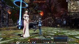 画像ギャラリー No.034のサムネイル画像 / 「ECHO OF SOUL（EOS）」は，MMORPGの面白さを再確認させてくれる“丁度よい”作品。東京で行われたフォーカスグループテストをレポート