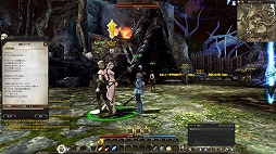 画像ギャラリー No.035のサムネイル画像 / 「ECHO OF SOUL（EOS）」は，MMORPGの面白さを再確認させてくれる“丁度よい”作品。東京で行われたフォーカスグループテストをレポート