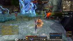 画像ギャラリー No.036のサムネイル画像 / 「ECHO OF SOUL（EOS）」は，MMORPGの面白さを再確認させてくれる“丁度よい”作品。東京で行われたフォーカスグループテストをレポート