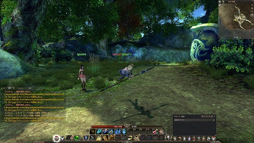 画像ギャラリー No.039のサムネイル画像 / 「ECHO OF SOUL（EOS）」は，MMORPGの面白さを再確認させてくれる“丁度よい”作品。東京で行われたフォーカスグループテストをレポート