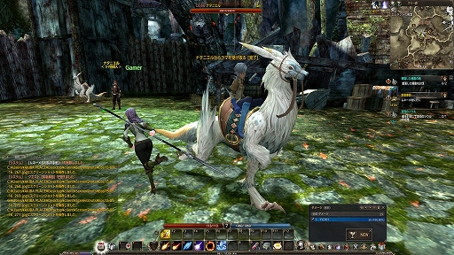 画像ギャラリー No.043のサムネイル画像 / 「ECHO OF SOUL（EOS）」は，MMORPGの面白さを再確認させてくれる“丁度よい”作品。東京で行われたフォーカスグループテストをレポート