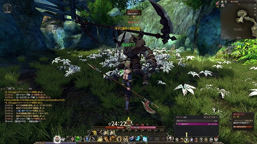 画像ギャラリー No.049のサムネイル画像 / 「ECHO OF SOUL（EOS）」は，MMORPGの面白さを再確認させてくれる“丁度よい”作品。東京で行われたフォーカスグループテストをレポート