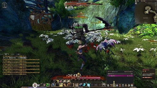 画像ギャラリー No.053のサムネイル画像 / 「ECHO OF SOUL（EOS）」は，MMORPGの面白さを再確認させてくれる“丁度よい”作品。東京で行われたフォーカスグループテストをレポート