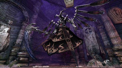 画像ギャラリー No.002のサムネイル画像 / 「ECHO OF SOUL」，CBTのアンケート結果が公開に。7月7日配信のニコ生番組でサービス開始までの日程などを発表予定