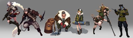 画像ギャラリー No.006のサムネイル画像 / 「ECHO OF SOUL」，新規冒険者歓迎キャンペーンを本日より開催
