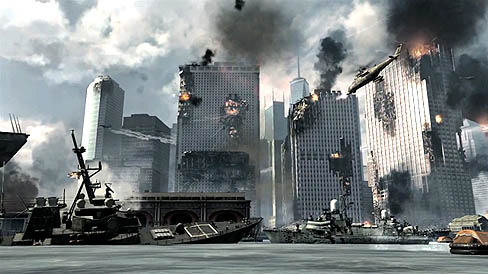 画像ギャラリー No.002のサムネイル画像 / Activision，「Call of Duty: Modern Warfare 3」の欧米での発売日を，2011年11月8日と正式に発表