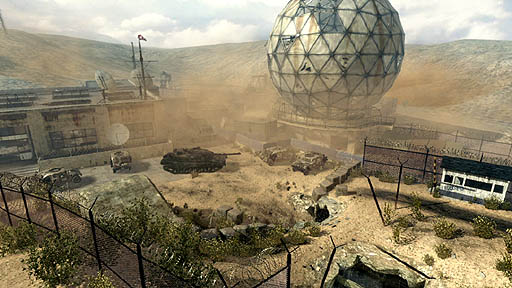 画像ギャラリー No.002のサムネイル画像 / 北米時間の2012年2月5日，「Call of Duty: Modern Warfare 3」の新モード「Infected」がプレイリストに追加