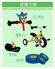 画像ギャラリー No.004のサムネイル画像 / 日本全国エコ化だゾ！ ロックワークス，SNSゲーム「クレヨンしんちゃん 恋する47」のサービスをmobageで本日開始