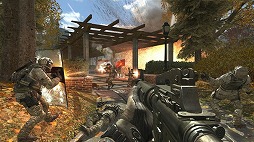 画像ギャラリー No.004のサムネイル画像 / Xbox 360版「コール オブ デューティ モダン・ウォーフェア3」の追加ダウンロードコンテンツ第1弾「Collection 1」が明日から配信に