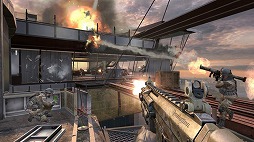 画像ギャラリー No.005のサムネイル画像 / Xbox 360版「コール オブ デューティ モダン・ウォーフェア3」の追加ダウンロードコンテンツ第1弾「Collection 1」が明日から配信に