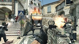 画像ギャラリー No.008のサムネイル画像 / Xbox 360版「コール オブ デューティ モダン・ウォーフェア3」の追加ダウンロードコンテンツ第1弾「Collection 1」が明日から配信に