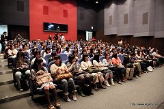 画像ギャラリー No.005のサムネイル画像 / アニメ「うたの☆プリンスさまっ♪ マジLOVE1000％」先行上映会トークショウのレポートと，寺島拓篤さん/谷山紀章さん/宮野真守さん/上松範康氏へのインタビューを掲載