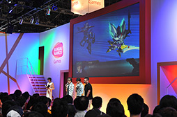画像ギャラリー No.005のサムネイル画像 / ［TGS 2012］「第2次スーパーロボット大戦OG」イベントステージをレポート。初公開の戦闘シーンやJAM Projectのライブで大盛り上がり 