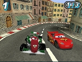 画像ギャラリー No.010のサムネイル画像 / DS「カーズ2」，チームメンバーを運ぶ「ハイパー・マックトラック」の玩具が抽選で95名に当たる早期購入者キャンペーンを開催