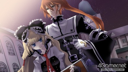 画像ギャラリー No.004のサムネイル画像 / 乙女ゲー界を震撼させた問題作がPSPに登場。「断罪のマリア〜ラ・カンパネラ〜」，花梨エンターテイメントより2011年内発売