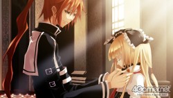 画像ギャラリー No.005のサムネイル画像 / 乙女ゲー界を震撼させた問題作がPSPに登場。「断罪のマリア〜ラ・カンパネラ〜」，花梨エンターテイメントより2011年内発売