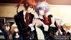 画像ギャラリー No.009のサムネイル画像 / 乙女ゲー界を震撼させた問題作がPSPに登場。「断罪のマリア〜ラ・カンパネラ〜」，花梨エンターテイメントより2011年内発売