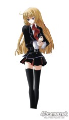 画像ギャラリー No.025のサムネイル画像 / 乙女ゲー界を震撼させた問題作がPSPに登場。「断罪のマリア〜ラ・カンパネラ〜」，花梨エンターテイメントより2011年内発売