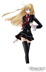 画像ギャラリー No.026のサムネイル画像 / 乙女ゲー界を震撼させた問題作がPSPに登場。「断罪のマリア〜ラ・カンパネラ〜」，花梨エンターテイメントより2011年内発売
