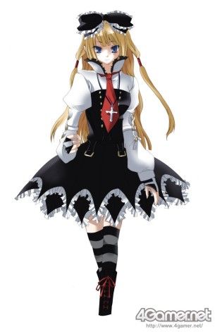 画像ギャラリー No.028のサムネイル画像 / 乙女ゲー界を震撼させた問題作がPSPに登場。「断罪のマリア〜ラ・カンパネラ〜」，花梨エンターテイメントより2011年内発売