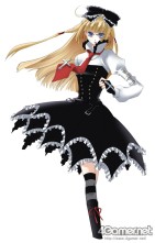 画像ギャラリー No.030のサムネイル画像 / 乙女ゲー界を震撼させた問題作がPSPに登場。「断罪のマリア〜ラ・カンパネラ〜」，花梨エンターテイメントより2011年内発売