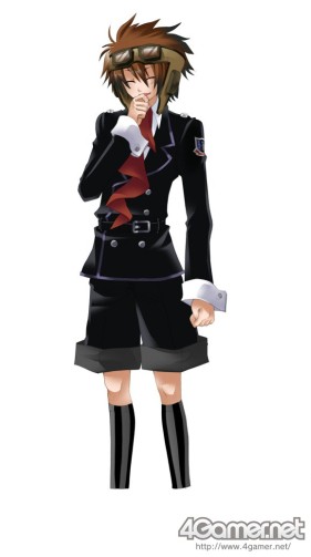 画像ギャラリー No.034のサムネイル画像 / 乙女ゲー界を震撼させた問題作がPSPに登場。「断罪のマリア〜ラ・カンパネラ〜」，花梨エンターテイメントより2011年内発売