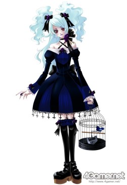 画像ギャラリー No.041のサムネイル画像 / 乙女ゲー界を震撼させた問題作がPSPに登場。「断罪のマリア〜ラ・カンパネラ〜」，花梨エンターテイメントより2011年内発売