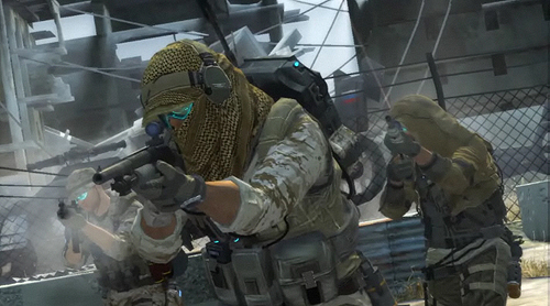 画像ギャラリー No.004のサムネイル画像 / 基本プレイ料金無料の“Ghost Recon”。Ubisoft，Free-to-Play型のオンラインシューティング「Tom Clancy's Ghost Recon Online」の制作を発表