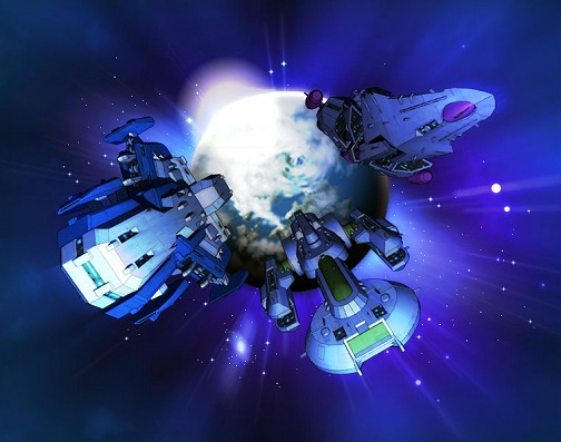 画像ギャラリー No.002のサムネイル画像 / 宇宙を探索・開拓するブラウザゲーム「プラネットフロンティア」とは? 開発スタッフのコメントを交えて,その中身を紹介