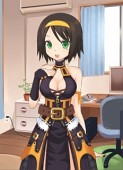 画像ギャラリー No.008のサムネイル画像 / 美少女育成ゲーム「萌えCanちぇんじ！」，Mobageスマートフォン版が本日配信開始。文化放送でラジオ番組も放送中