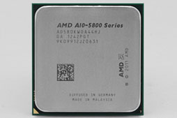画像ギャラリー No.005のサムネイル画像 / 【PR】AMDが熱い！ 競合を圧倒する「A10-5800K」APUと「Radeon HD 7790」GPUが2013年春のベストチョイスだ