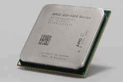 画像ギャラリー No.006のサムネイル画像 / 【PR】AMDが熱い！ 競合を圧倒する「A10-5800K」APUと「Radeon HD 7790」GPUが2013年春のベストチョイスだ