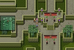 画像ギャラリー No.002のサムネイル画像 / クラシックな王道RPGをAndroidで。自由度がウリの和風RPG「あやかしがたり」，Androidマーケットにて本日発売