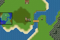 画像ギャラリー No.004のサムネイル画像 / クラシックな王道RPGをAndroidで。自由度がウリの和風RPG「あやかしがたり」，Androidマーケットにて本日発売