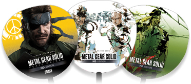 画像ギャラリー No.006のサムネイル画像 / 「MGS：PEACE WALKER HD EDITION」「MGS：HD EDITION」両作の店頭体験会が，東京・大阪のソフマップで開催