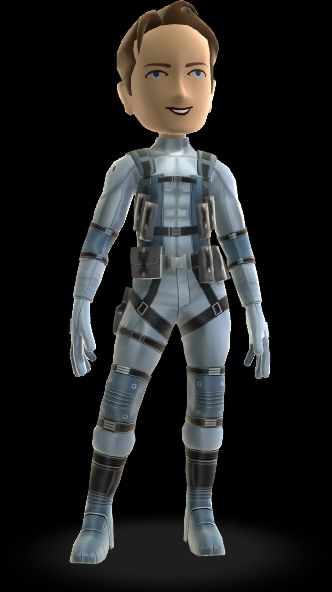 画像ギャラリー No.001のサムネイル画像 / 「METAL GEAR SOLID」シリーズのアバターアイテムがXbox LIVEで9つ配信