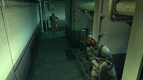 画像ギャラリー No.010のサムネイル画像 / ［E3 2011］その差は歴然。公開された「METAL GEAR SOLID HD EDITION」「METAL GEAR SOLID PEACEWALKER HD EDITION」のSSで“HD版”のクオリティをチェック