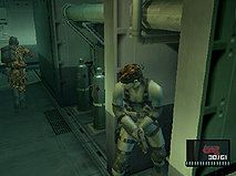 画像ギャラリー No.011のサムネイル画像 / ［E3 2011］その差は歴然。公開された「METAL GEAR SOLID HD EDITION」「METAL GEAR SOLID PEACEWALKER HD EDITION」のSSで“HD版”のクオリティをチェック