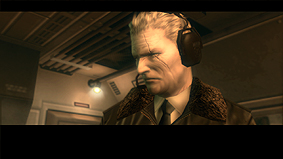 画像ギャラリー No.024のサムネイル画像 / ［E3 2011］その差は歴然。公開された「METAL GEAR SOLID HD EDITION」「METAL GEAR SOLID PEACEWALKER HD EDITION」のSSで“HD版”のクオリティをチェック
