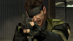 画像ギャラリー No.032のサムネイル画像 / ［E3 2011］その差は歴然。公開された「METAL GEAR SOLID HD EDITION」「METAL GEAR SOLID PEACEWALKER HD EDITION」のSSで“HD版”のクオリティをチェック