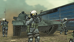 画像ギャラリー No.038のサムネイル画像 / ［E3 2011］その差は歴然。公開された「METAL GEAR SOLID HD EDITION」「METAL GEAR SOLID PEACEWALKER HD EDITION」のSSで“HD版”のクオリティをチェック